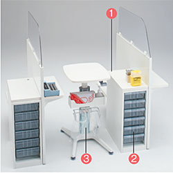 <b>豊富な収納量</b>