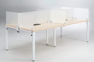 デスクトップパネル(大型テーブルのみ・オプション)