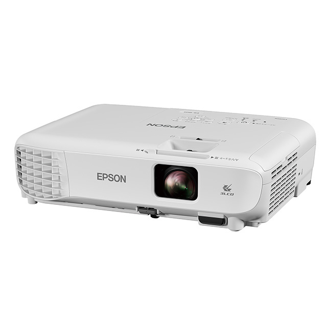 EPSON プロジェクター EB-1785W 3200lm WXGA 1.8kg