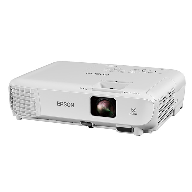 テレビで話題 新品 ストア EPSON プロジェクター EB-680 3