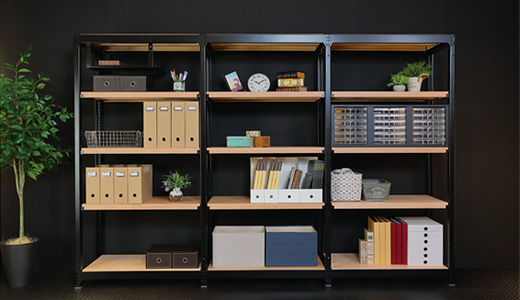 office-shelf-set01