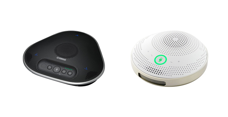 専用会議用ユニファイドマイクスピーカーYVC-300 徹底検証】少人数の