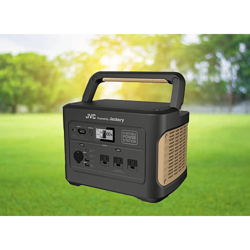 ポータブル電源 BN-RB62 626Wh JVCケンウッド JVC ポータブル電源 BN-RB62-C 174000mAh 626Wh