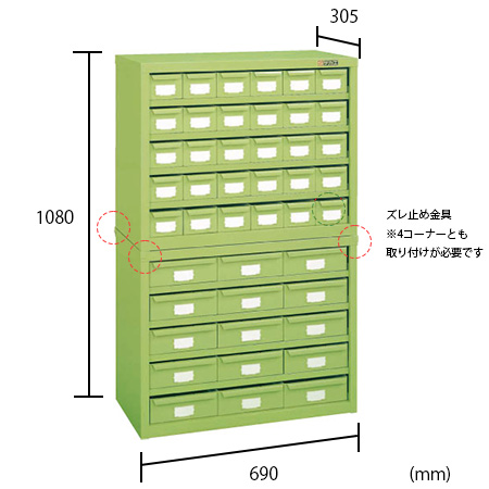 組み合わせイメージ