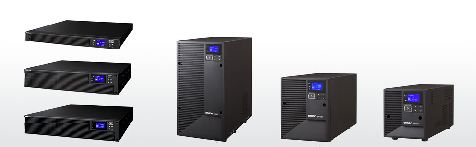 BN50T オムロン ラインインタラクティブ方式無停電電源装置 タワー型 500VA 450Wの通販｜法人オフィス家具のオフィネット