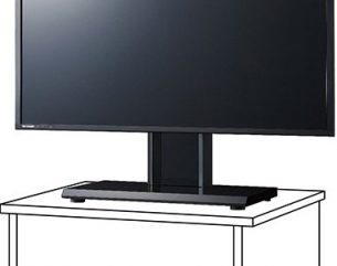ラックトップスタンド(RF-550のみ)