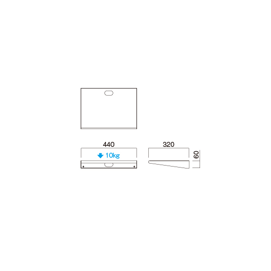 寸法図（PHP-S/B6201S）