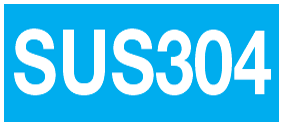 SUS304ロゴ