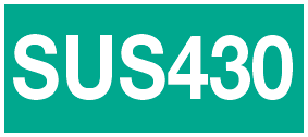SUS430ロゴ