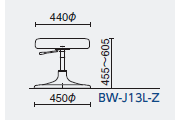 BW-J13図面