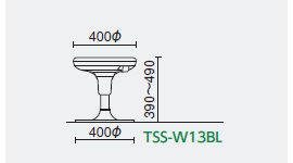 TSS-W13BL図面
