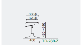 TD-28B図面