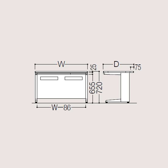 寸法図