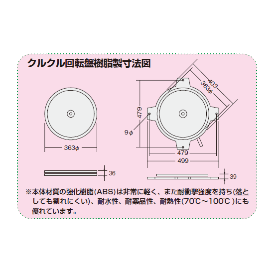 寸法図