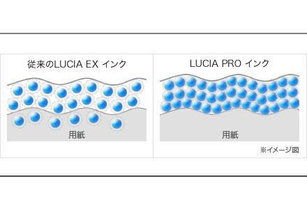 LUCIA PRO インク③