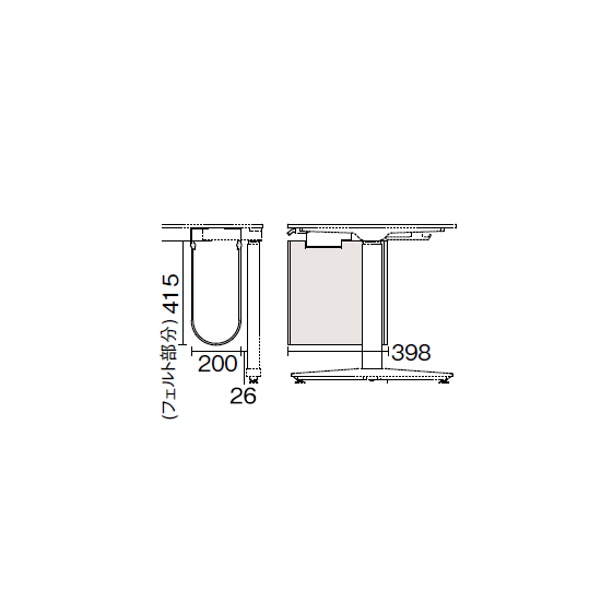 寸法図