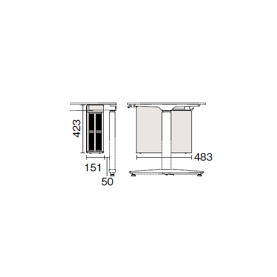 寸法図