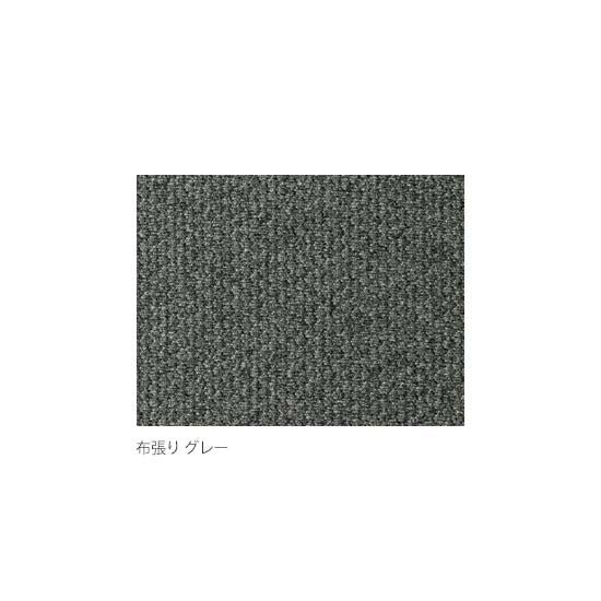 張地サンプル（布）グレー