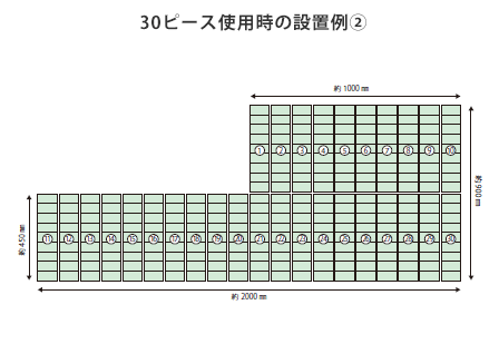 設置例2
