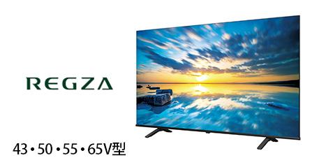 法人向けレグザ / 法人向けREGZA