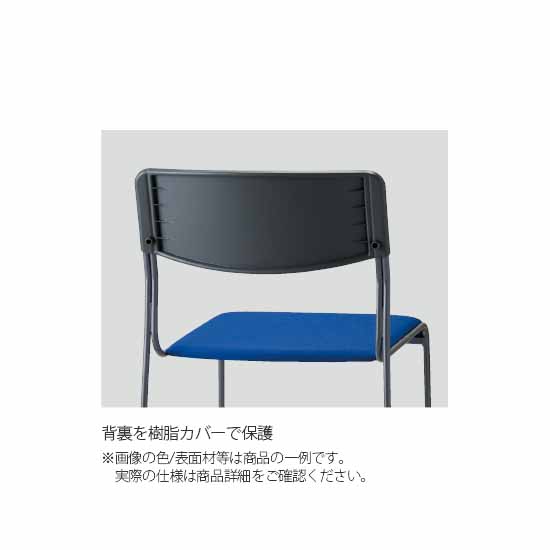 汚れが目立ちやすい背裏を樹脂カバーで保護。