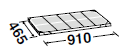 1836g