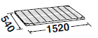 2160g