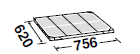 2430g