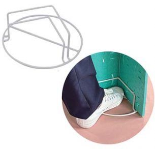 専用スタンド付属
