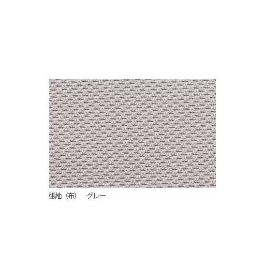 張地（布）グレー