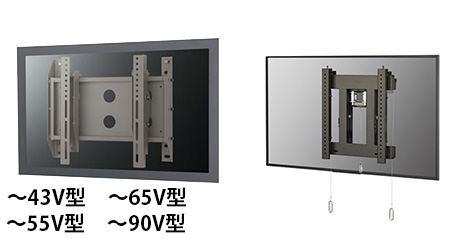 オーロラ 壁面取付フランジ FH-WK オーロラ 壁面取付フランジ FH-WK オーロラ 壁面取付フランジ FH-WK