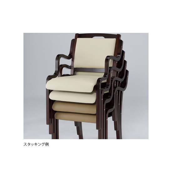 平置きでスタッキング可能