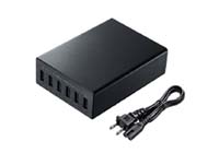 USB充電器