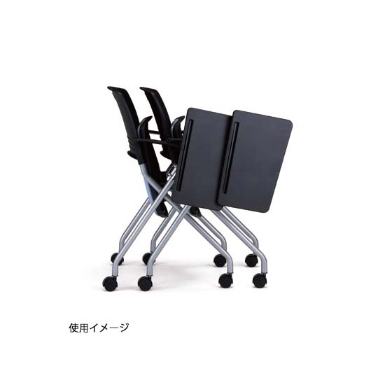 使用イメージ（チェア本体は別売です）