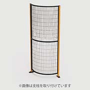 ラウンドパネル