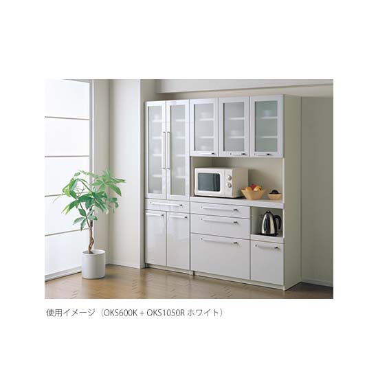使用イメージ（ホワイト組み合わせ）