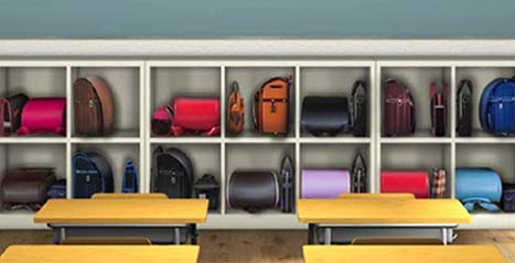 BEST ランドセルロッカーの通販【法人オフィス家具のオフィネット】