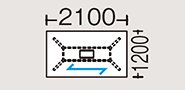 2100×1200