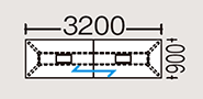3200×900