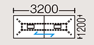 3200×1200
