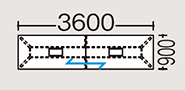 3600×900