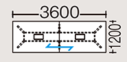 3600×1200