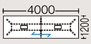 4000×1200