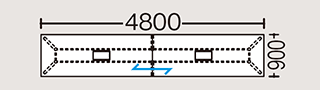 4800×900