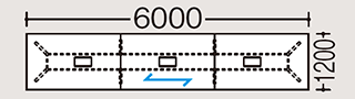 6000×1200