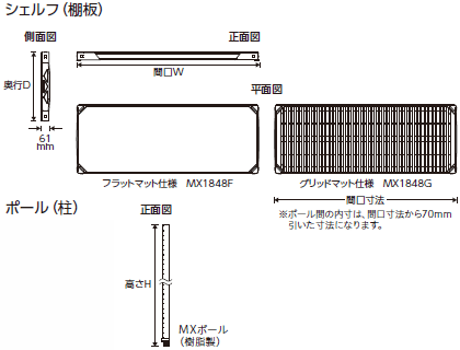 寸法図