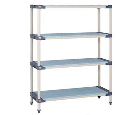 メトロマックス4セット商品・フラットマット設置例