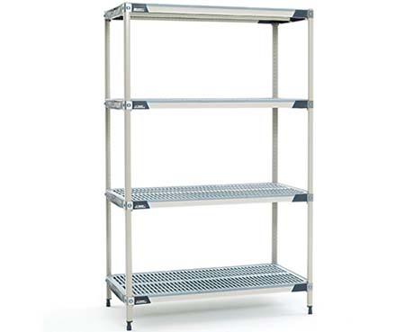 メトロマックスiセット商品・グリッドマット設置例