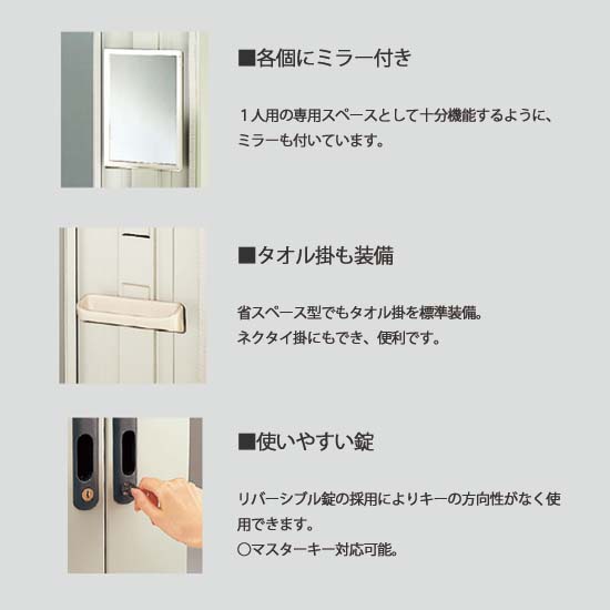 NSシリーズ　付属品詳細
