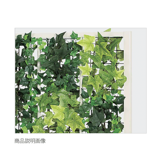 詳細画像（グリーン部・パネル端部）